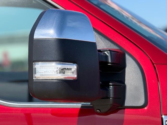 2022 Ford F-450SD Platinum