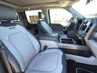 2022 Ford F-450SD Limited DRW