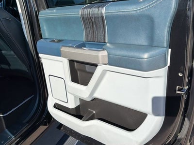 2022 Ford F-450SD Limited DRW