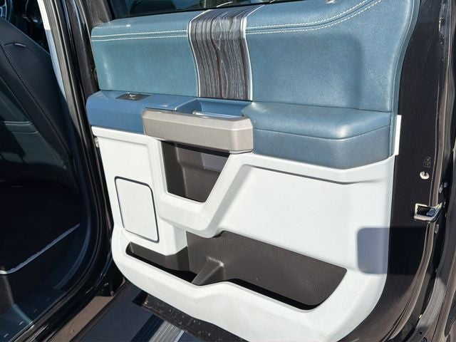 2022 Ford F-450SD Limited DRW