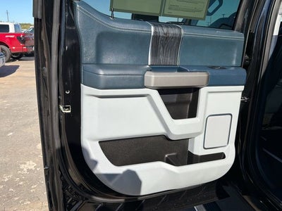 2022 Ford F-450SD Limited DRW