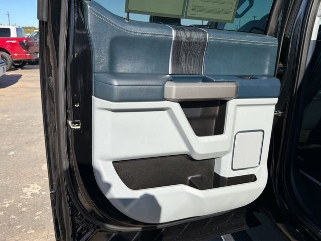 2022 Ford F-450SD Limited DRW