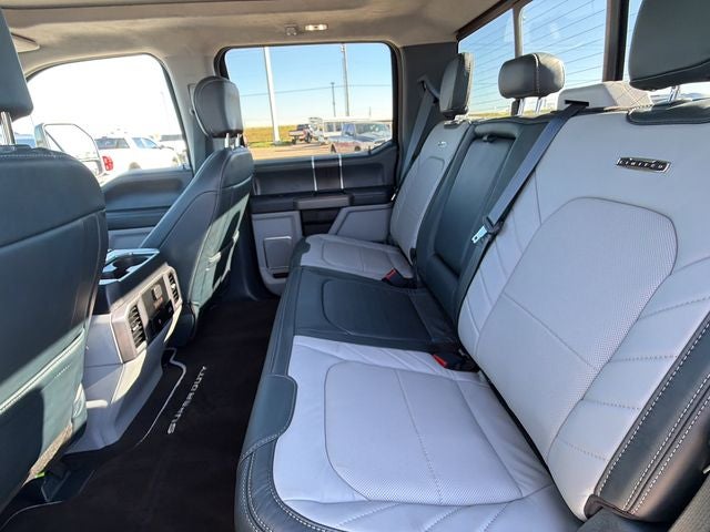 2022 Ford F-450SD Limited DRW