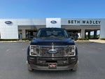2022 Ford F-450SD Limited DRW