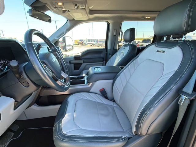 2022 Ford F-450SD Limited DRW