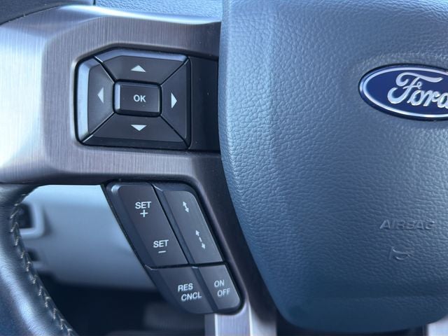 2022 Ford F-450SD Limited DRW