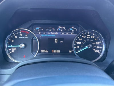 2022 Ford F-450SD Limited DRW