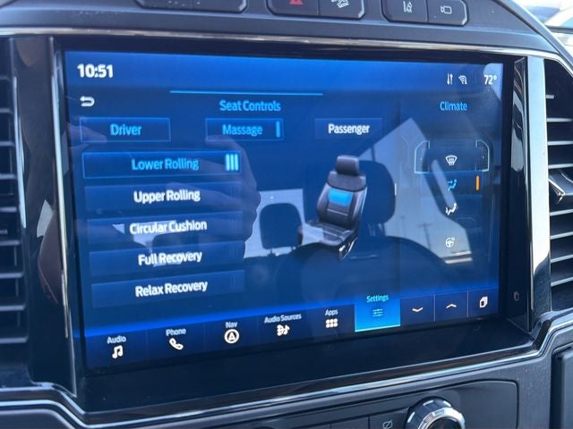 2022 Ford F-450SD Limited DRW