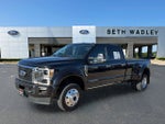 2022 Ford F-450SD Limited DRW