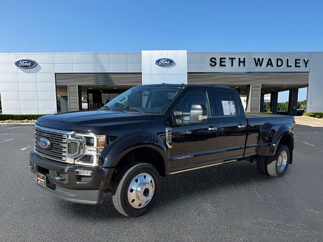2022 Ford F-450SD Limited DRW