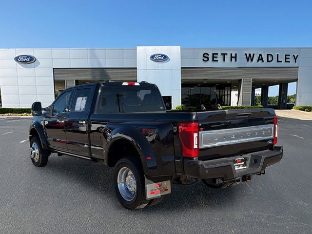 2022 Ford F-450SD Limited DRW