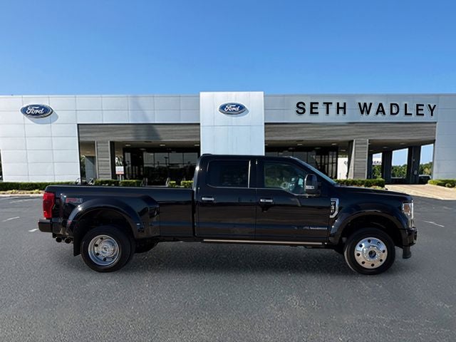 2022 Ford F-450SD Limited DRW