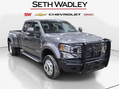 2022 Ford F-450SD Lariat DRW
