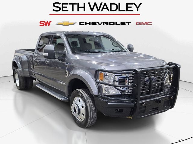 2022 Ford F-450SD Lariat DRW