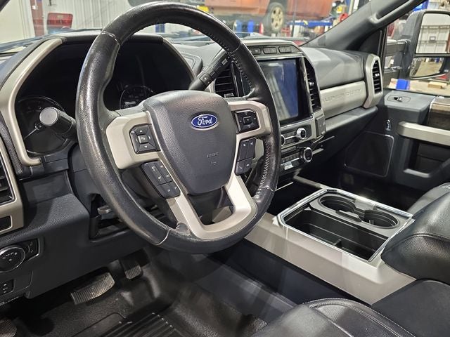 2022 Ford F-450SD Lariat DRW