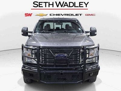 2022 Ford F-450SD Lariat DRW