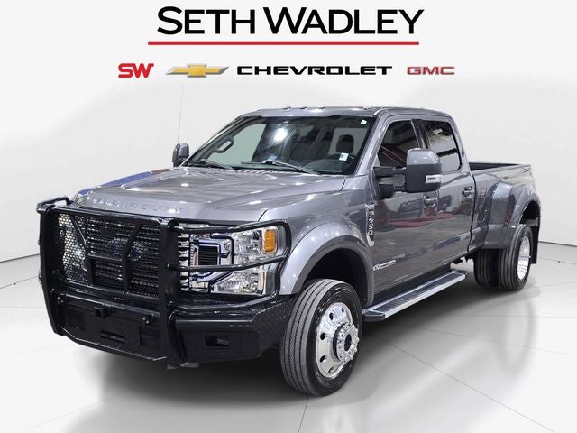 2022 Ford F-450SD Lariat DRW