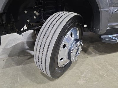 2022 Ford F-450SD Lariat DRW