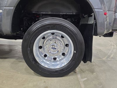 2022 Ford F-450SD Lariat DRW