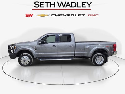 2022 Ford F-450SD Lariat DRW