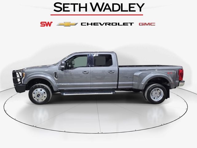 2022 Ford F-450SD Lariat DRW