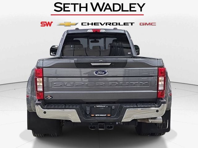 2022 Ford F-450SD Lariat DRW
