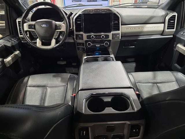 2022 Ford F-450SD Lariat DRW