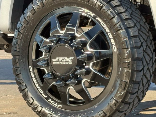 2022 Ford F-450SD Platinum | JTX | AIRBAGS | CUSTOM SPEAKERS DRW