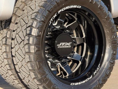 2022 Ford F-450SD Platinum | JTX | AIRBAGS | CUSTOM SPEAKERS DRW