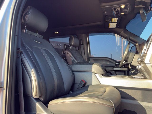 2022 Ford F-450SD Platinum | JTX | AIRBAGS | CUSTOM SPEAKERS DRW
