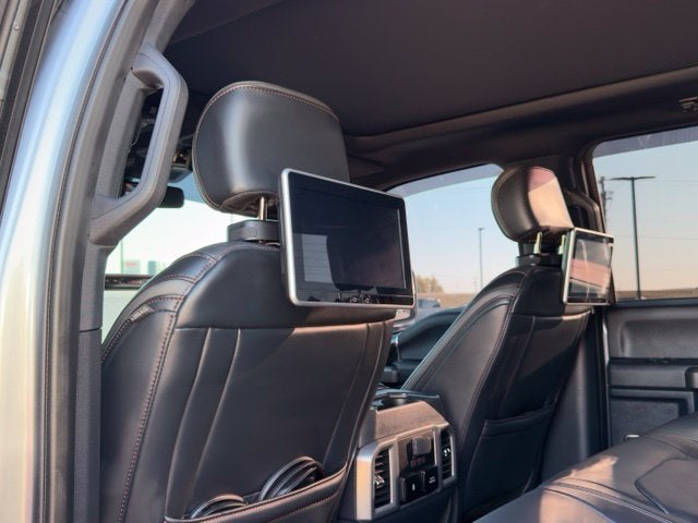 2022 Ford F-450SD Platinum | JTX | AIRBAGS | CUSTOM SPEAKERS DRW