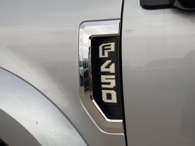 2022 Ford F-450SD Platinum DRW