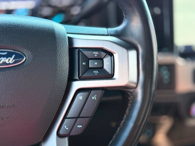 2022 Ford F-450SD Platinum | JTX | AIRBAGS | CUSTOM SPEAKERS DRW