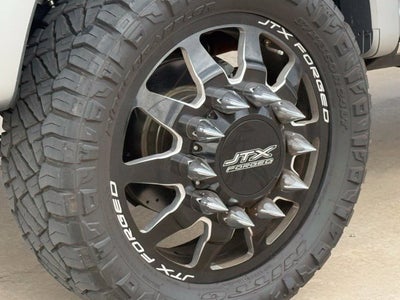 2022 Ford F-450SD Platinum DRW