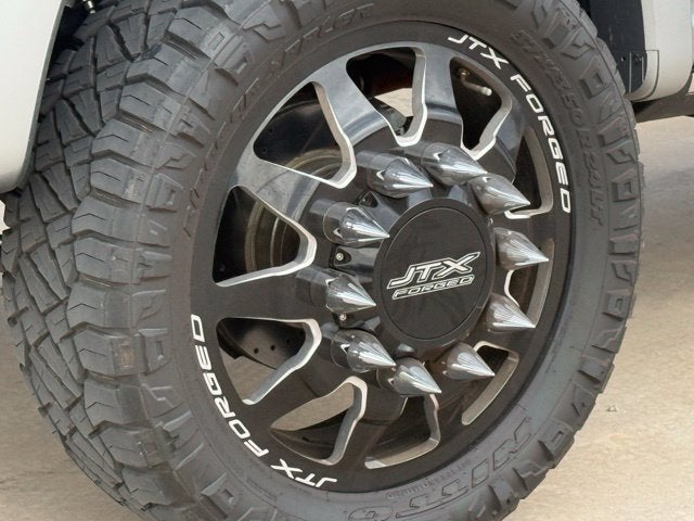 2022 Ford F-450SD Platinum DRW
