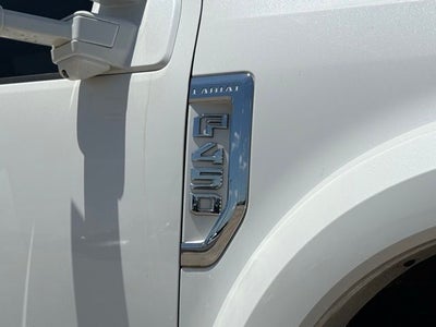 2020 Ford F-450SD WESTERN HAULER DRW