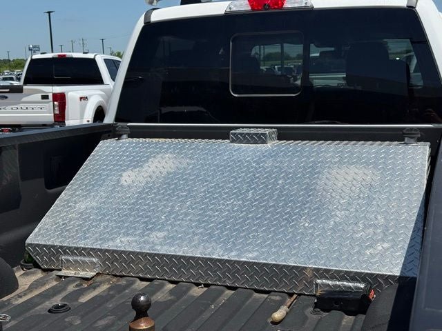2020 Ford F-450SD WESTERN HAULER DRW