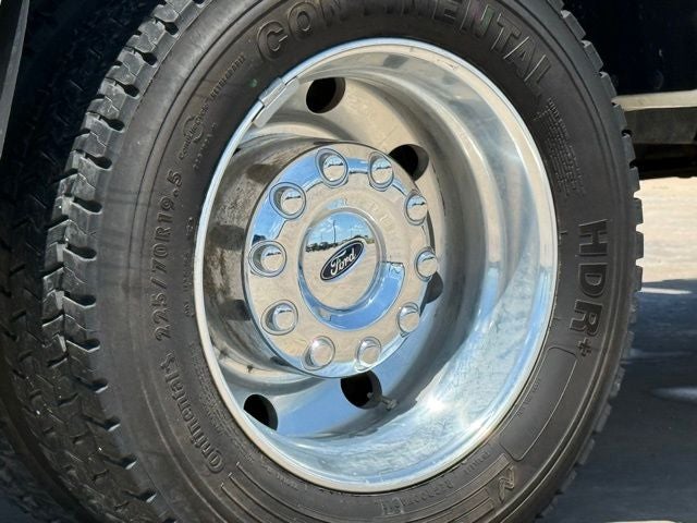 2020 Ford F-450SD WESTERN HAULER DRW