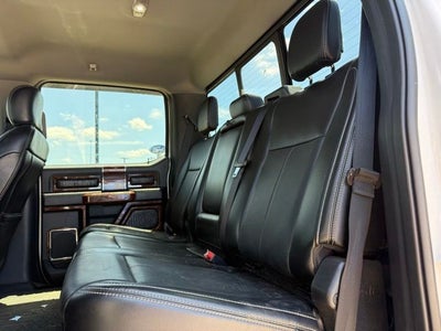 2020 Ford F-450SD WESTERN HAULER DRW