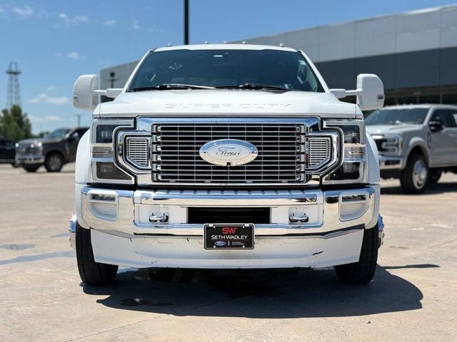 2020 Ford F-450SD WESTERN HAULER DRW