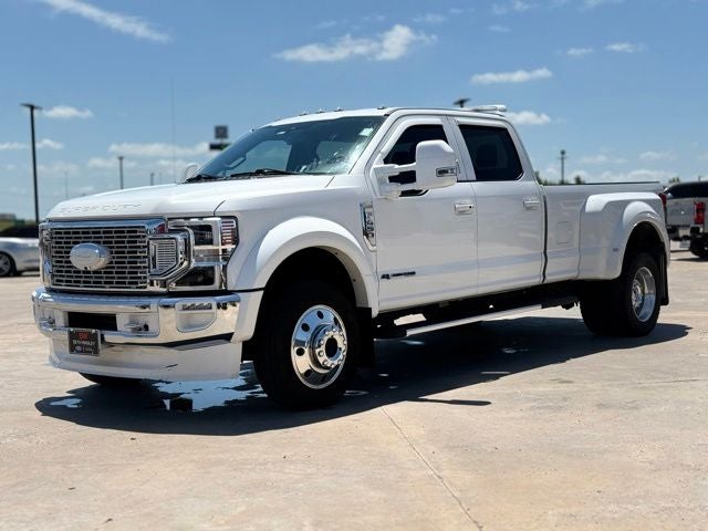 2020 Ford F-450SD WESTERN HAULER DRW