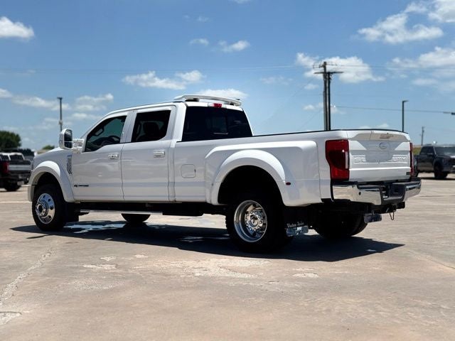 2020 Ford F-450SD WESTERN HAULER DRW