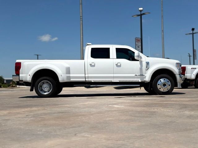 2020 Ford F-450SD WESTERN HAULER DRW