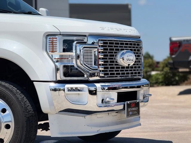 2020 Ford F-450SD WESTERN HAULER DRW
