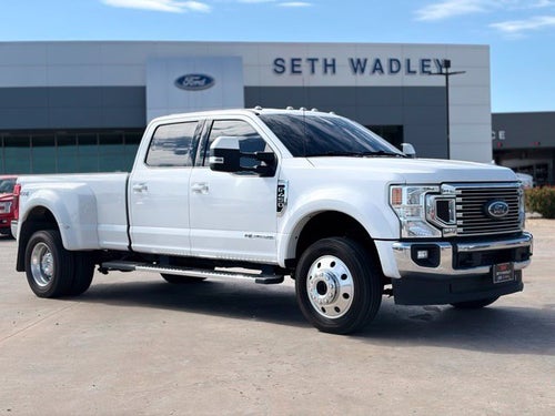 2022 Ford F-450SD Lariat DRW