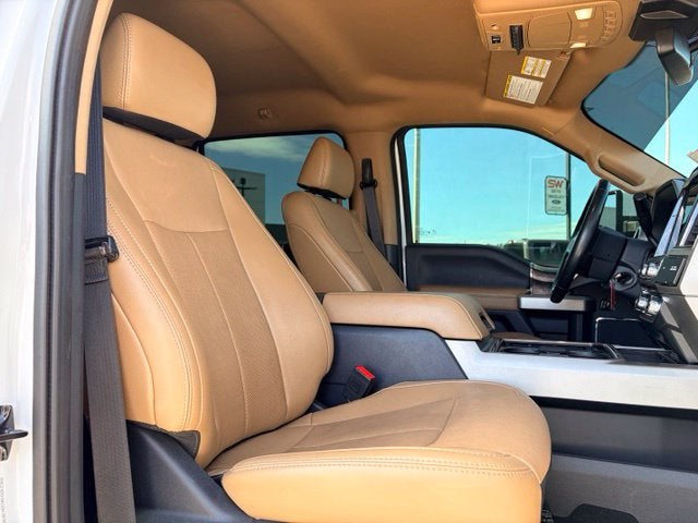 2022 Ford F-450SD Lariat DRW