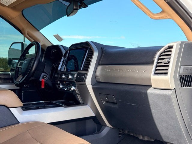 2022 Ford F-450SD Lariat DRW