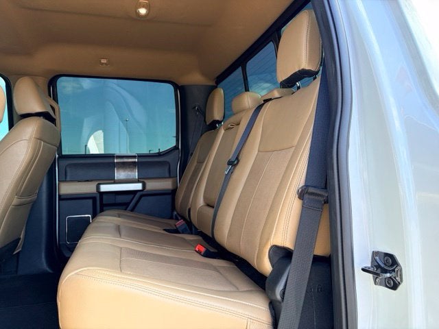 2022 Ford F-450SD Lariat DRW