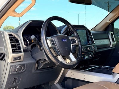 2022 Ford F-450SD Lariat DRW