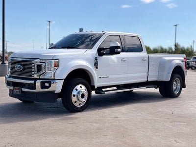 2022 Ford F-450SD Lariat DRW